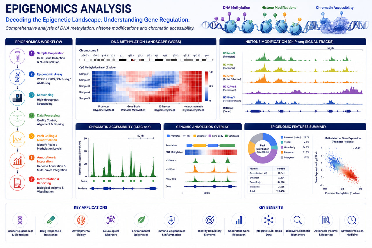 Epigenomics