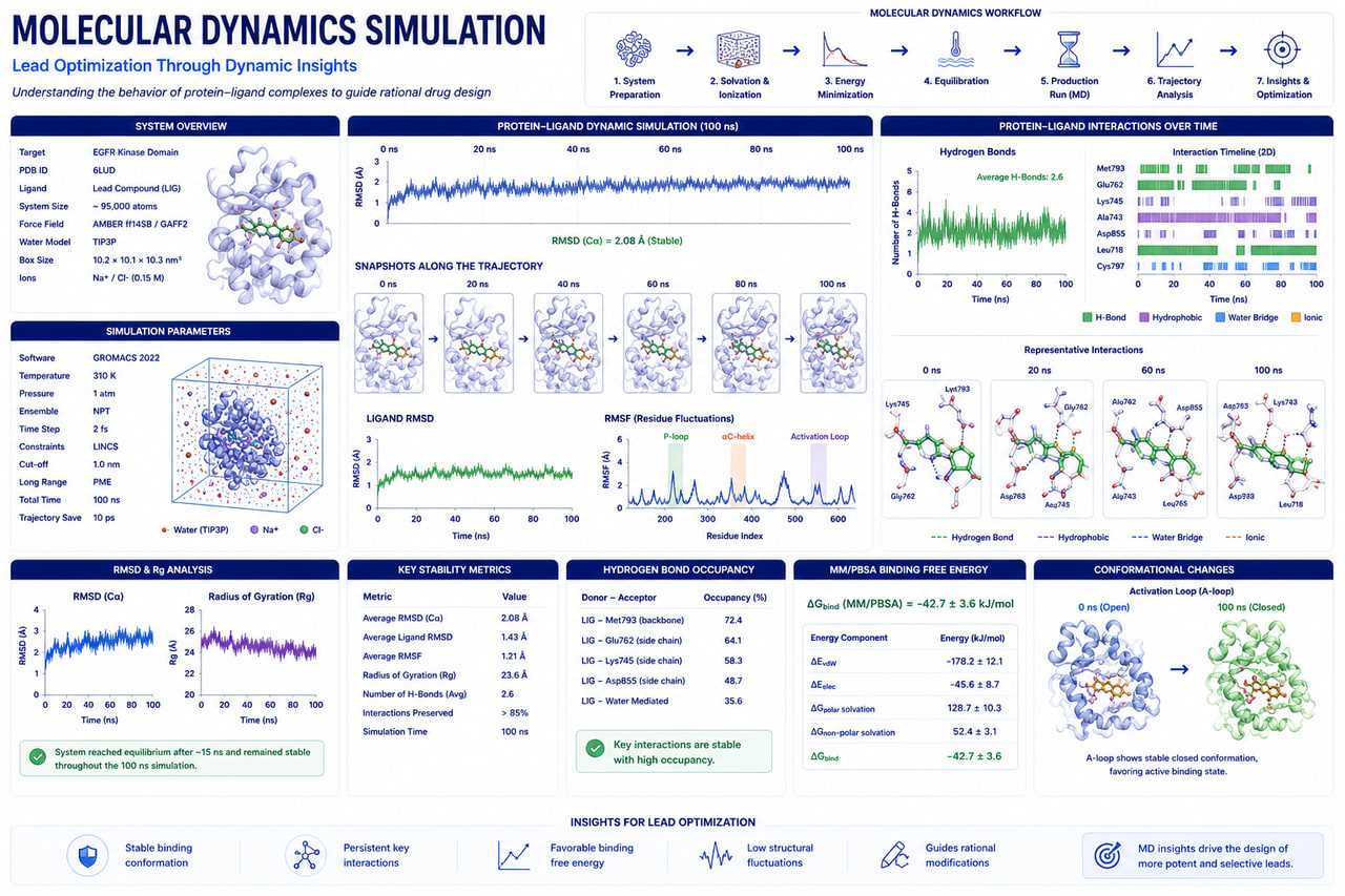 Molecular Dynamics