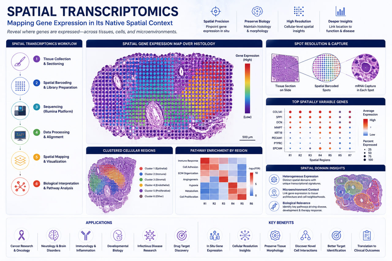 Spatial Cell Mapping